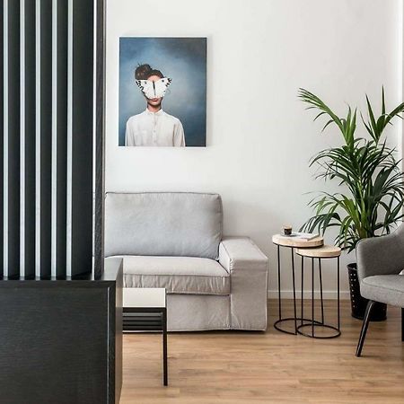 Central C&P Minimal Apartment เทสซาโลนิกิ ภายนอก รูปภาพ
