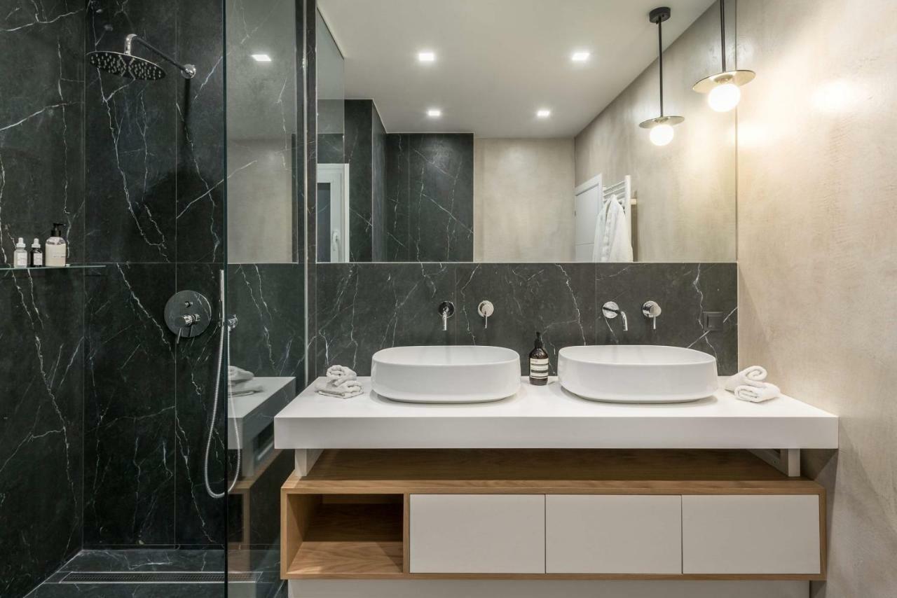 Central C&P Minimal Apartment เทสซาโลนิกิ ภายนอก รูปภาพ