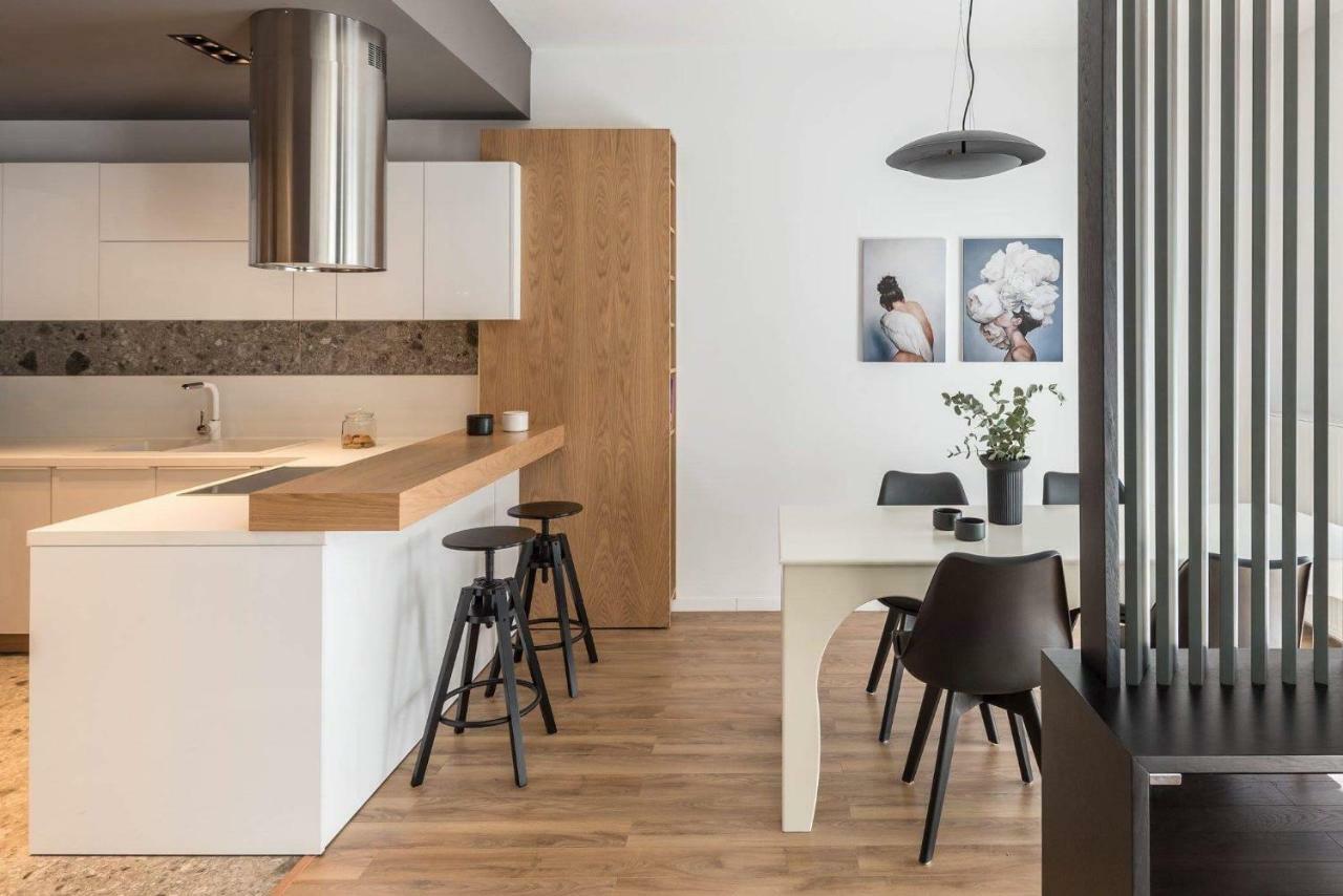 Central C&P Minimal Apartment เทสซาโลนิกิ ภายนอก รูปภาพ
