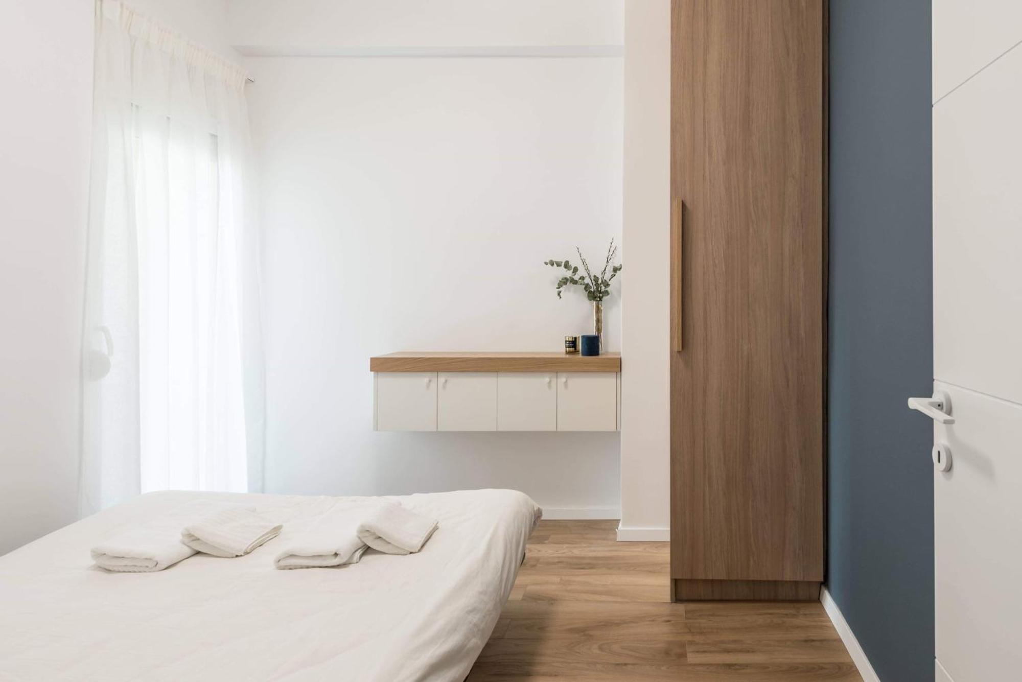 Central C&P Minimal Apartment เทสซาโลนิกิ ภายนอก รูปภาพ