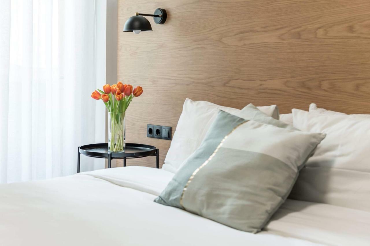 Central C&P Minimal Apartment เทสซาโลนิกิ ภายนอก รูปภาพ